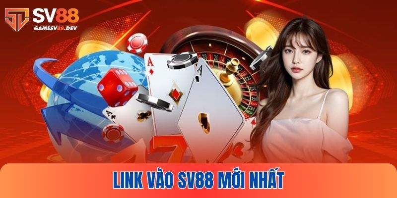 Cập nhật đường link vào SV88 mới nhất trong năm 2025