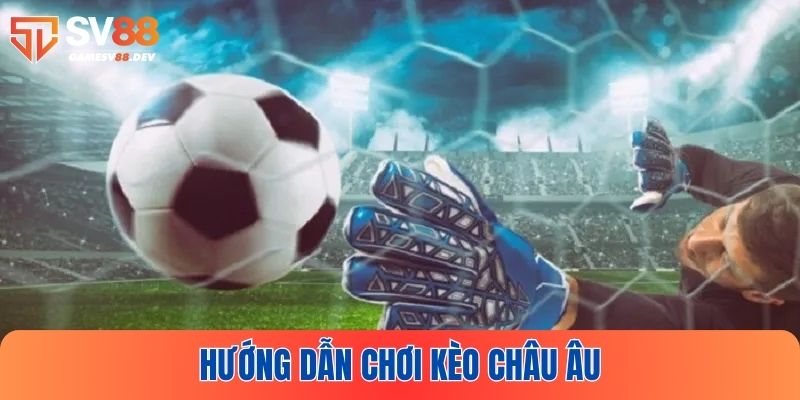Hướng dẫn chi tiết về cách tính kết quả kèo Châu Âu 1X2